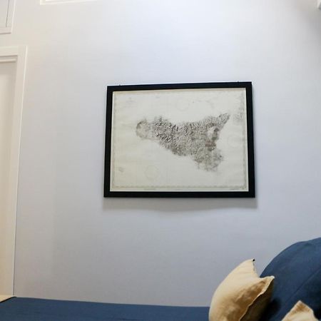 Apartmán Casa Chiara Cefalù Exteriér fotografie