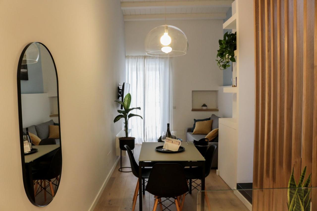 Apartmán Casa Chiara Cefalù Exteriér fotografie