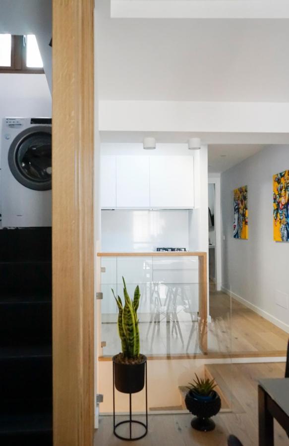 Apartmán Casa Chiara Cefalù Exteriér fotografie