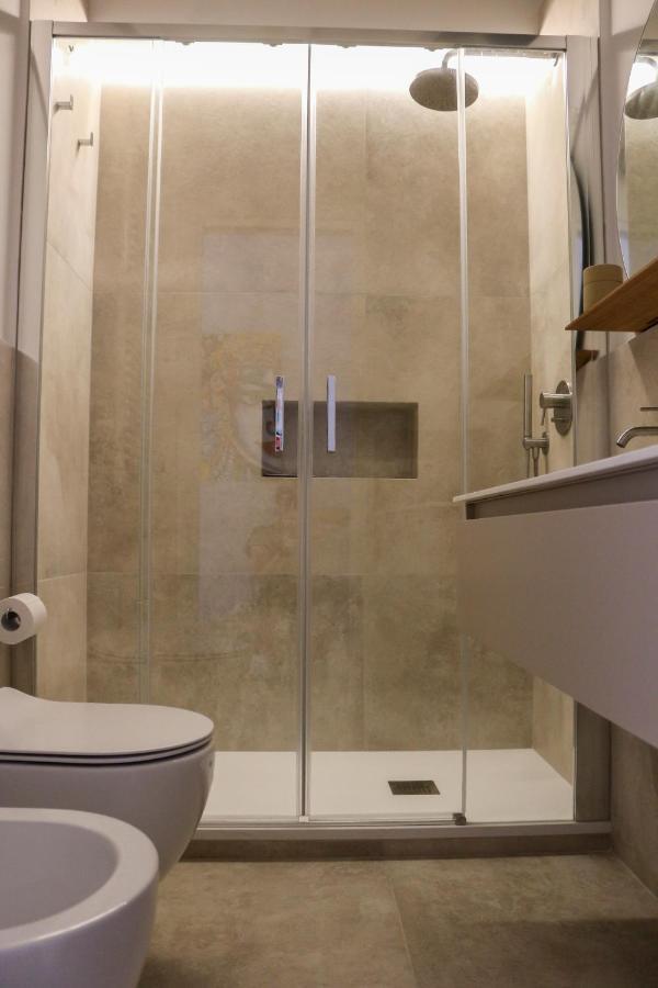 Apartmán Casa Chiara Cefalù Exteriér fotografie