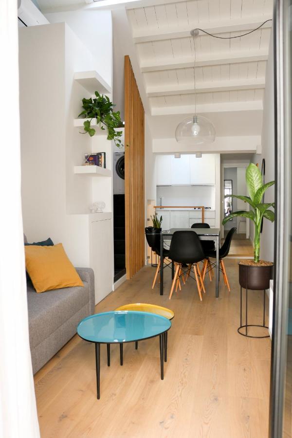 Apartmán Casa Chiara Cefalù Exteriér fotografie