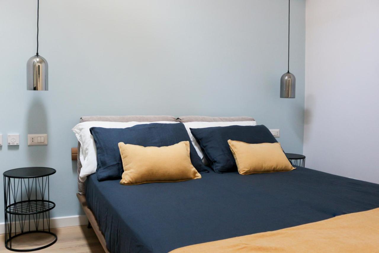 Apartmán Casa Chiara Cefalù Exteriér fotografie