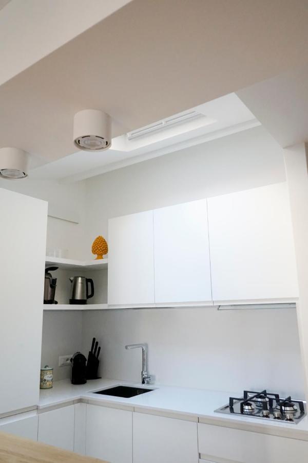 Apartmán Casa Chiara Cefalù Exteriér fotografie