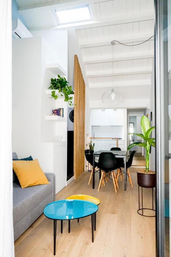 Apartmán Casa Chiara Cefalù Exteriér fotografie