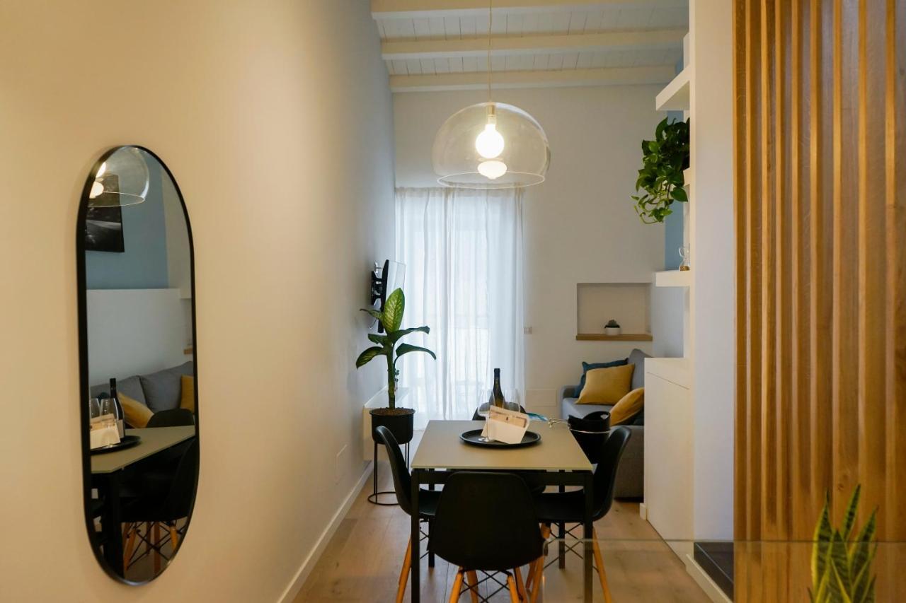 Apartmán Casa Chiara Cefalù Exteriér fotografie