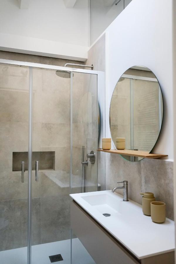 Apartmán Casa Chiara Cefalù Exteriér fotografie