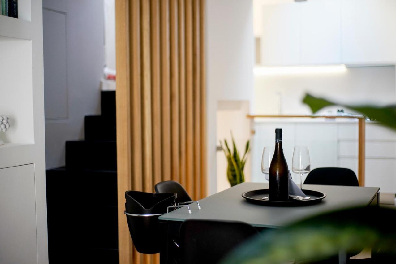 Apartmán Casa Chiara Cefalù Exteriér fotografie