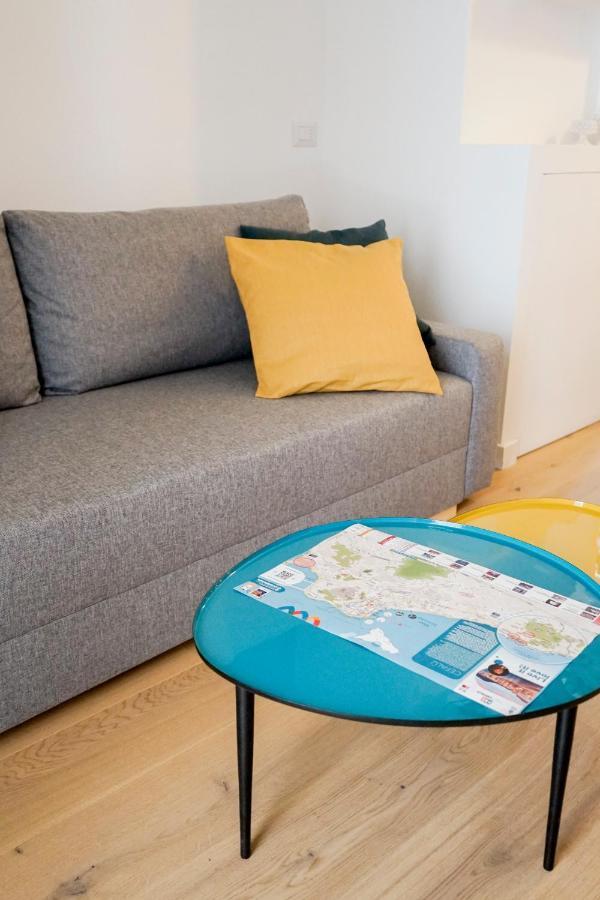 Apartmán Casa Chiara Cefalù Exteriér fotografie
